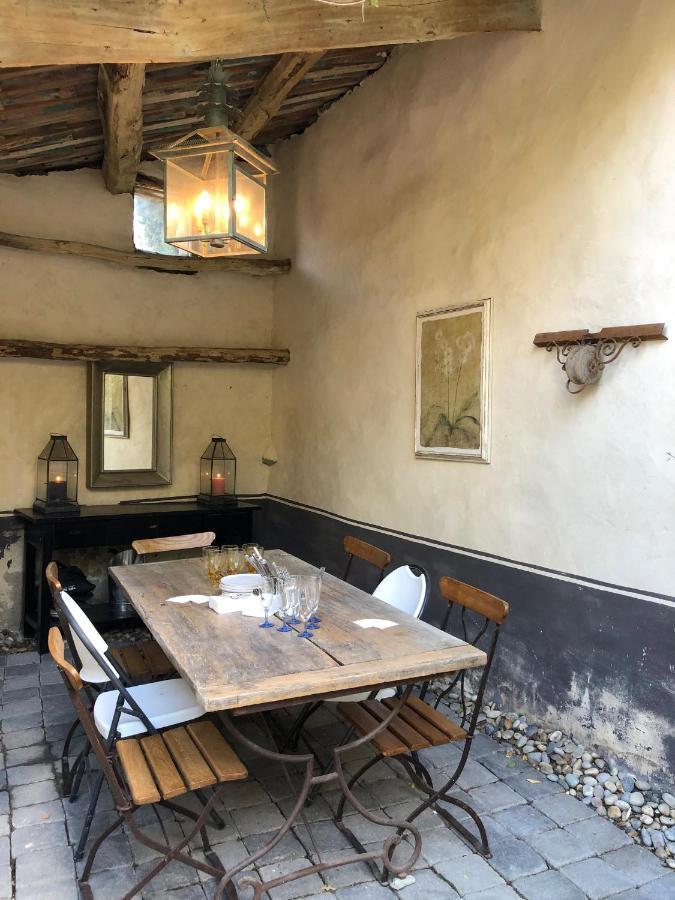 La Maison Blanche Uzes La Bastide-dʼEngras Zewnętrze zdjęcie